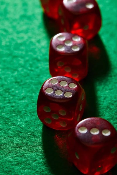Lucky Number draw interface showing number selection and results